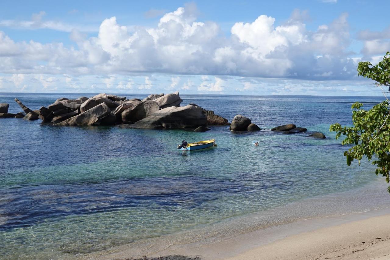 Bonnen Kare Villa Grand Anse  Exterior photo