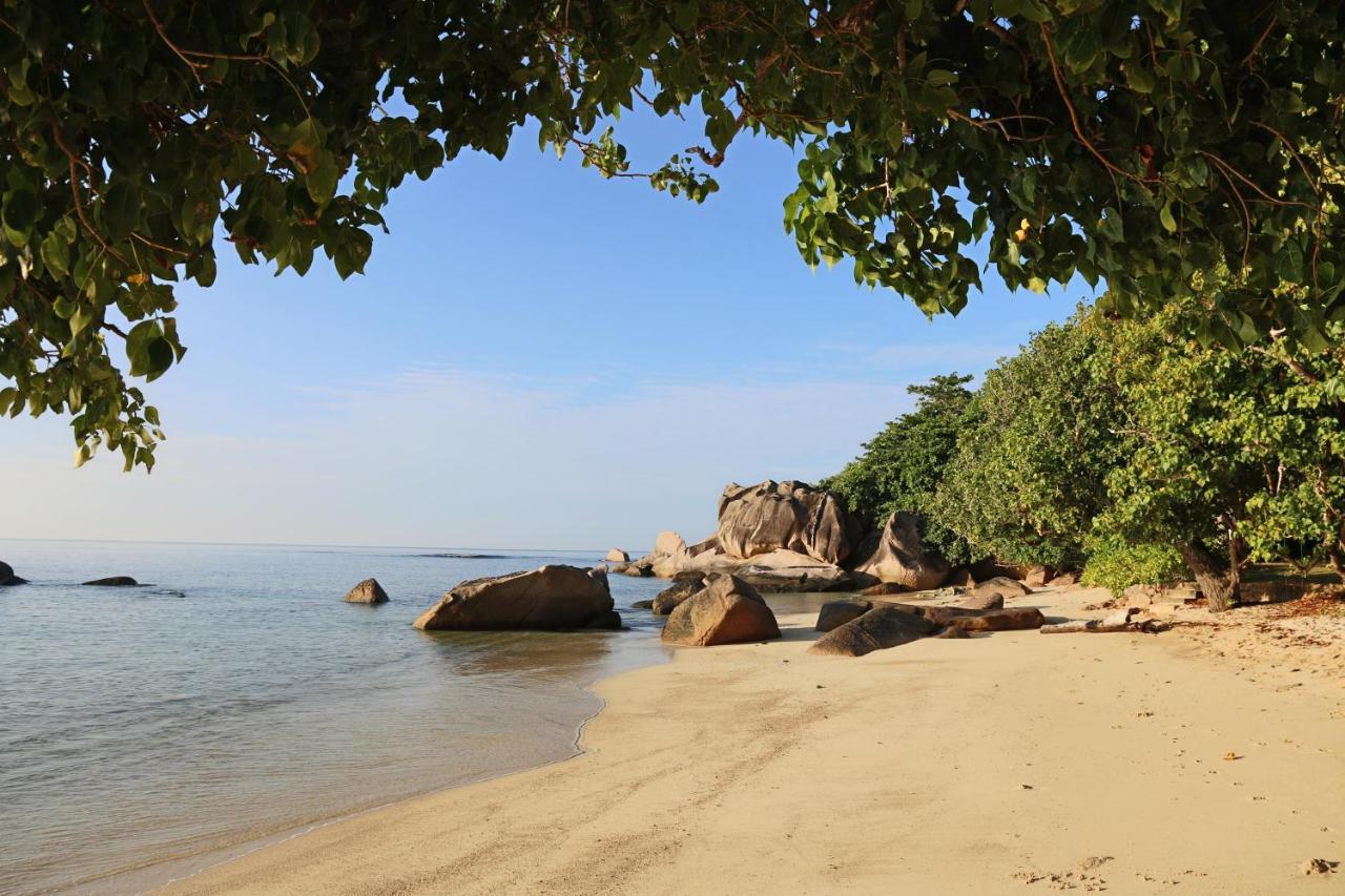 Bonnen Kare Villa Grand Anse  Exterior photo