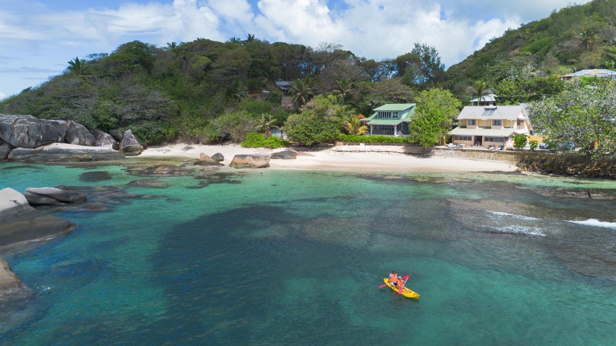 Bonnen Kare Villa Grand Anse  Exterior photo