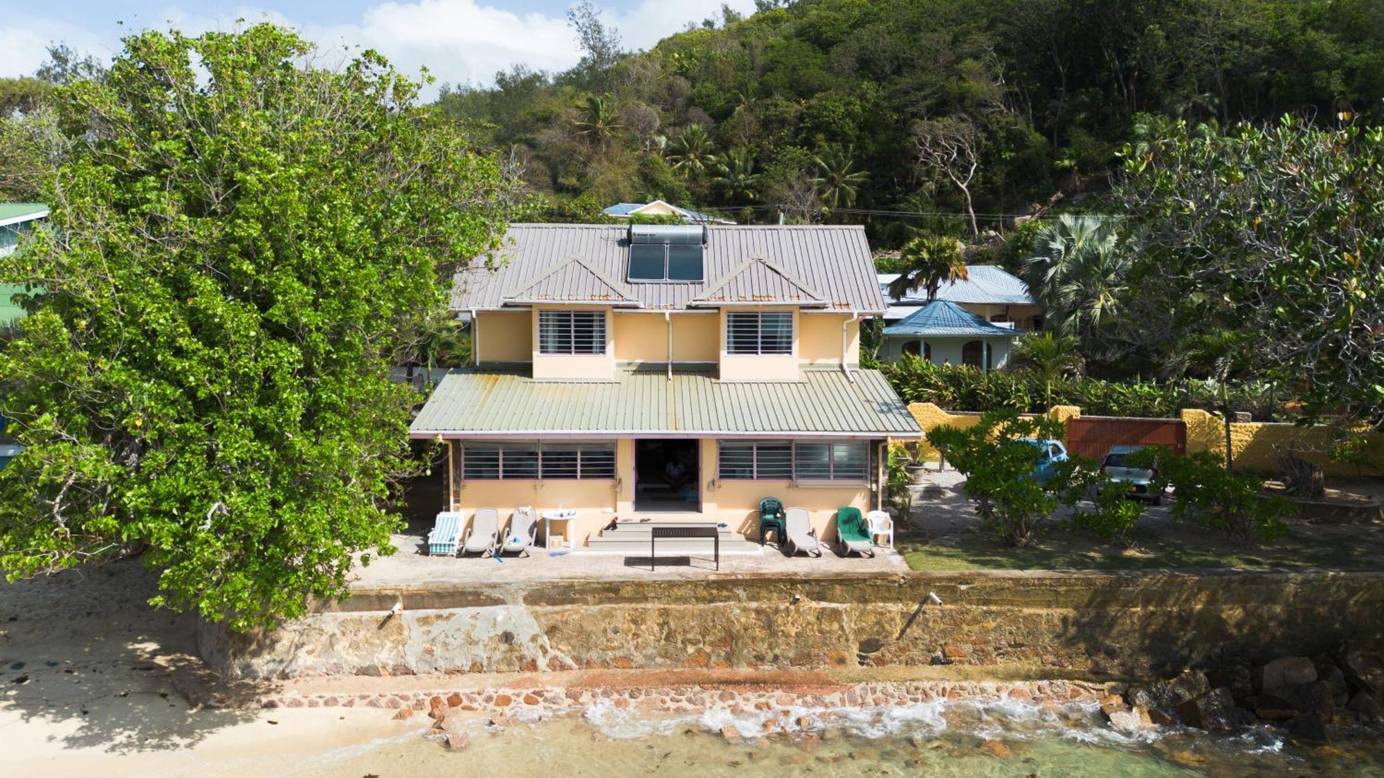 Bonnen Kare Villa Grand Anse  Exterior photo