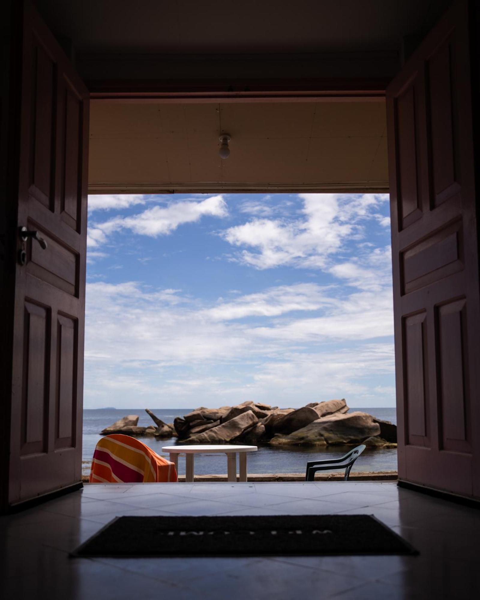 Bonnen Kare Villa Grand Anse  Exterior photo